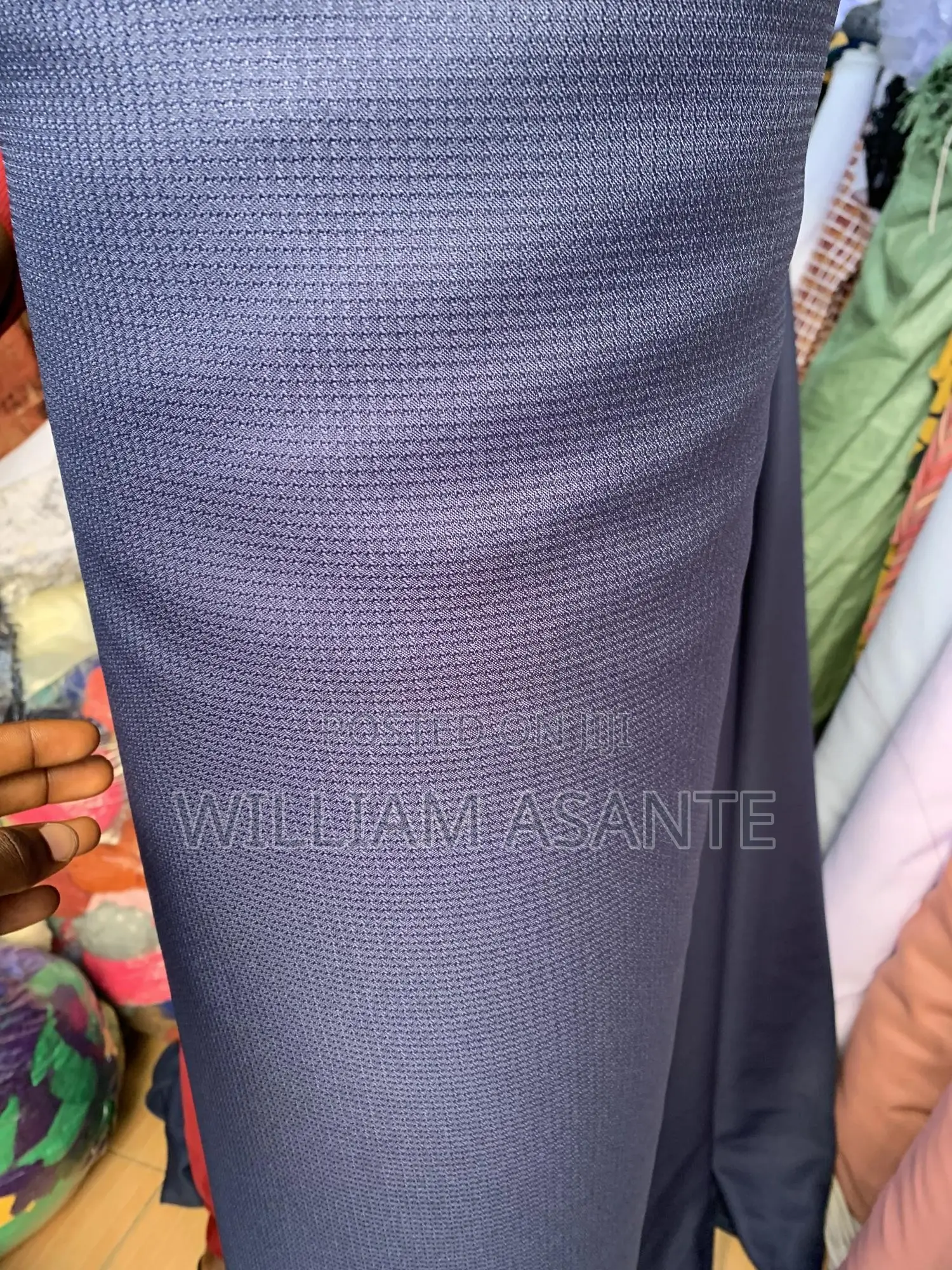 Kaftan Fabrics
