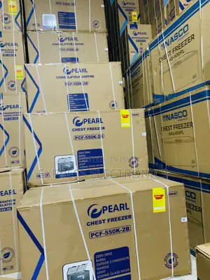 Text 10gig for Your PCF--2b—400ltrs Pearl Chest Freezer