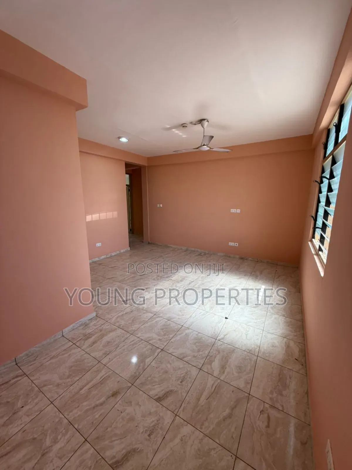 2bdrm Apartment in Ablekuma Fan Milk for rent