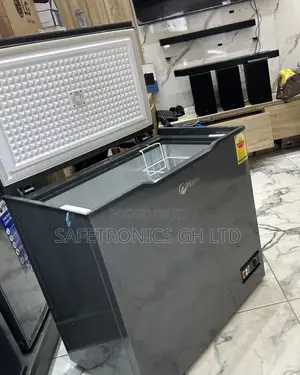 Purchase Good 150l Grey PCF-1801-25y Pearl Electric Freezer