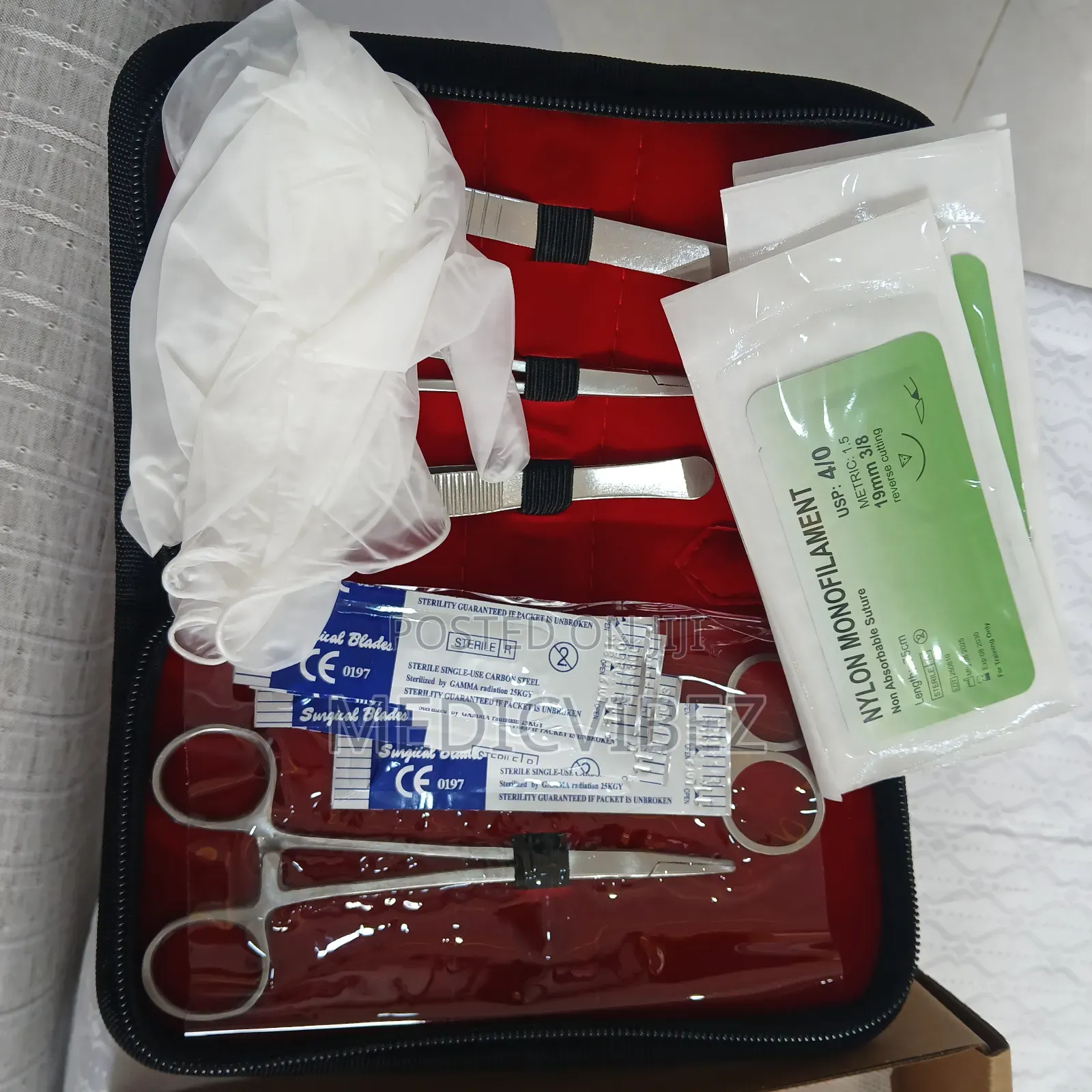 Suturing Practice Kits