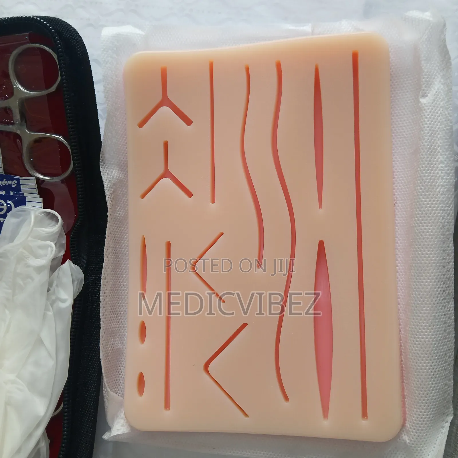 Suturing Practice Kits