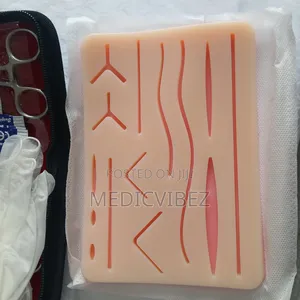 Suturing Practice Kits