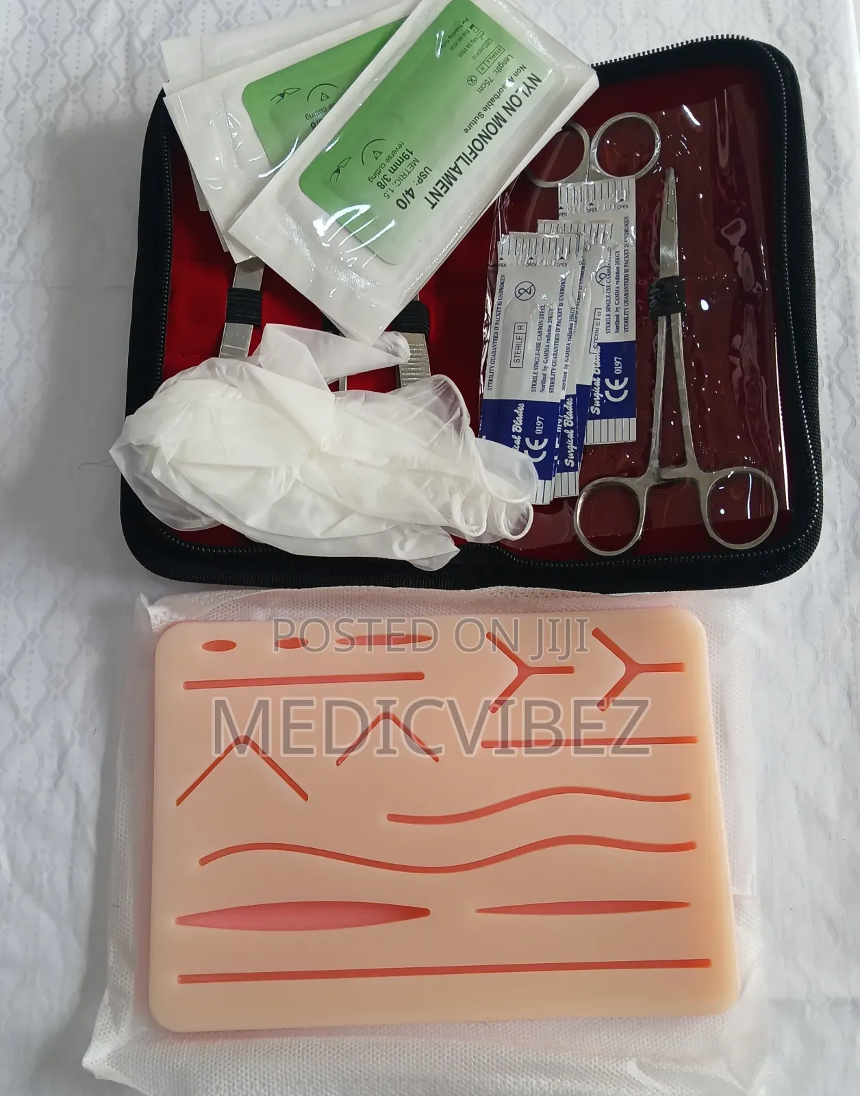 Suturing Practice Kits