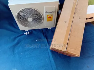 Decakila 1.5hp Maxcool Climate Control