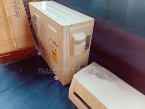 Decakila 1.5hp Eco Freeze Air Conditioner