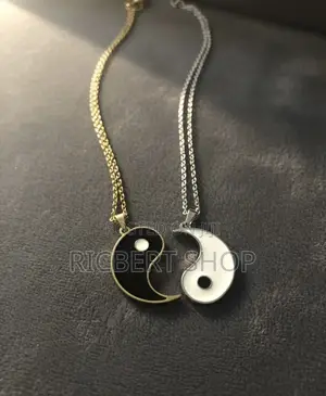 Couples Chain or Necklace