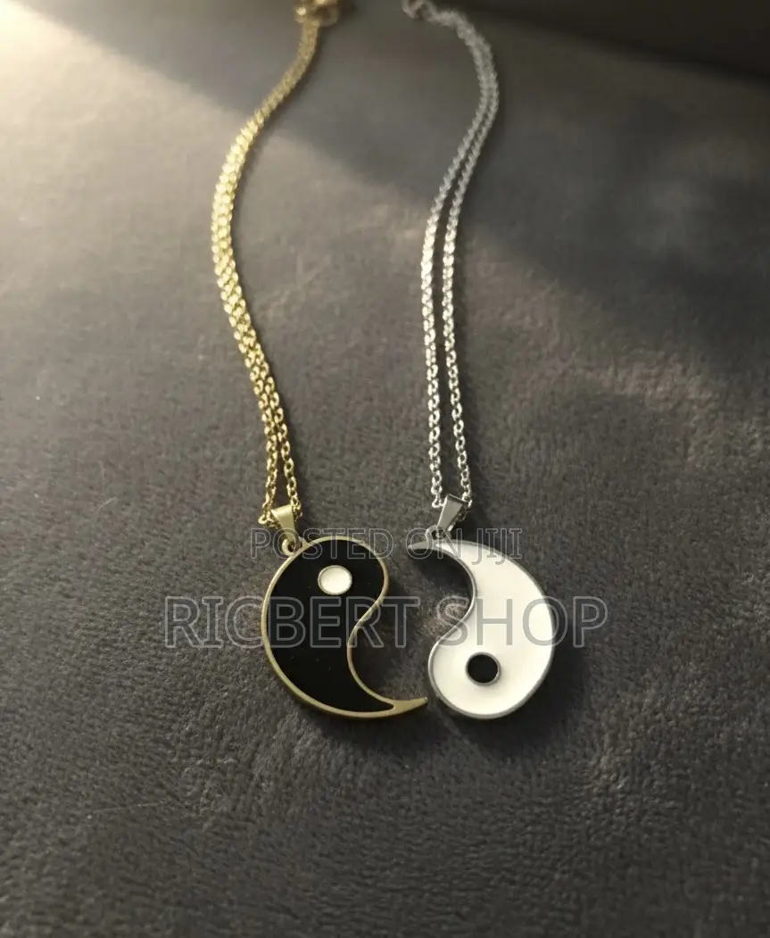 Couples Chain or Necklace