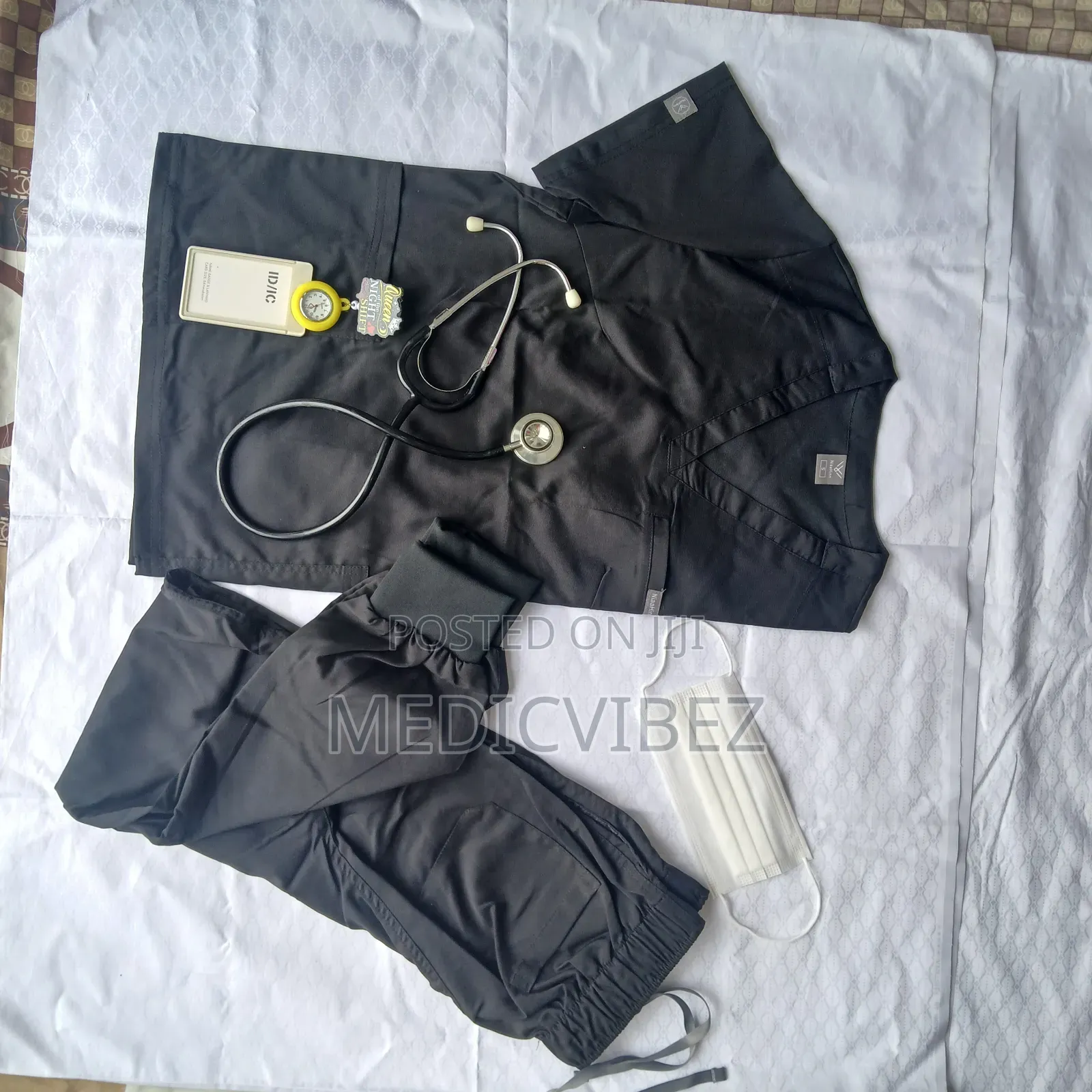 Medical Scrub Uniforms