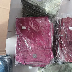 Medical Scrub Uniforms