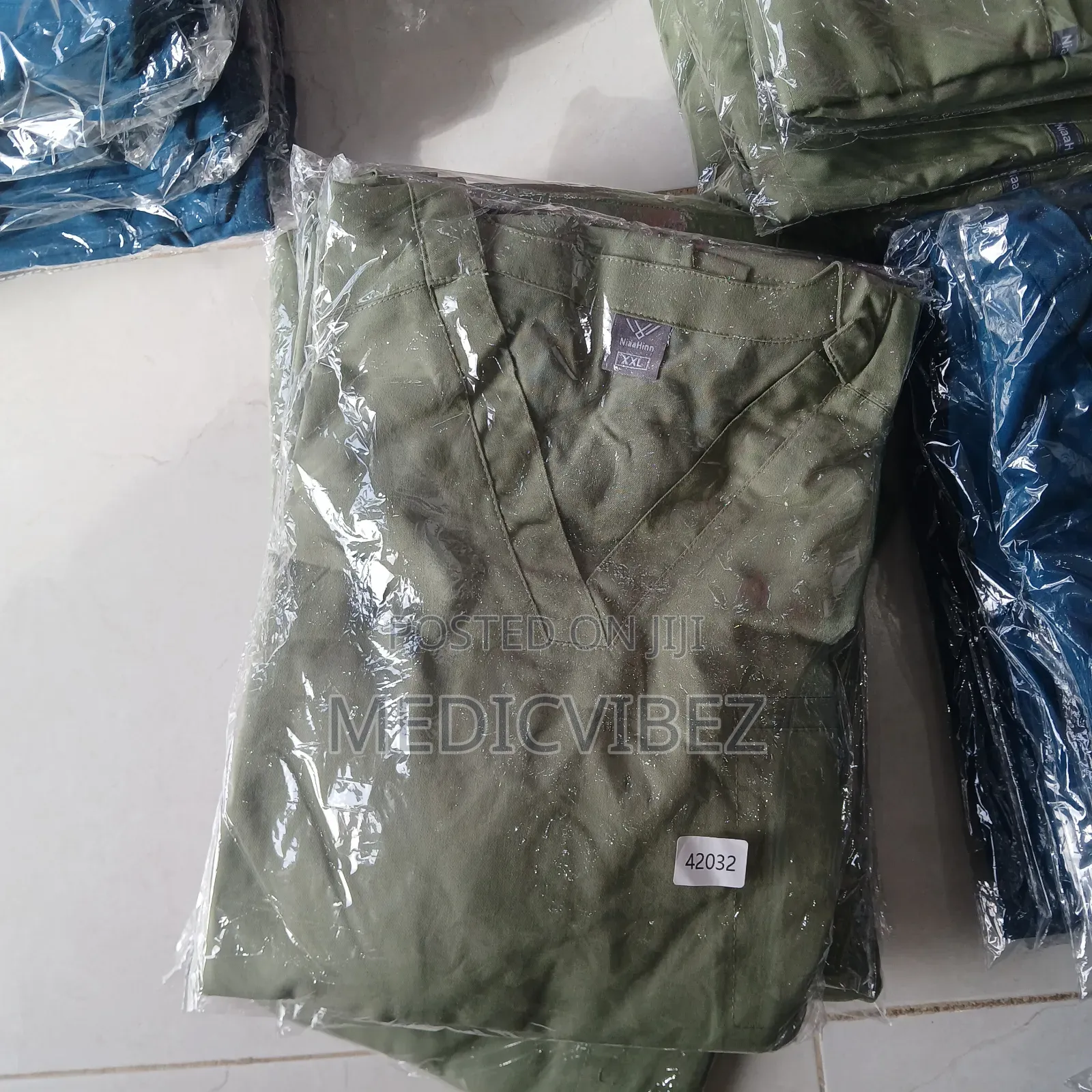 Medical Scrub Uniforms
