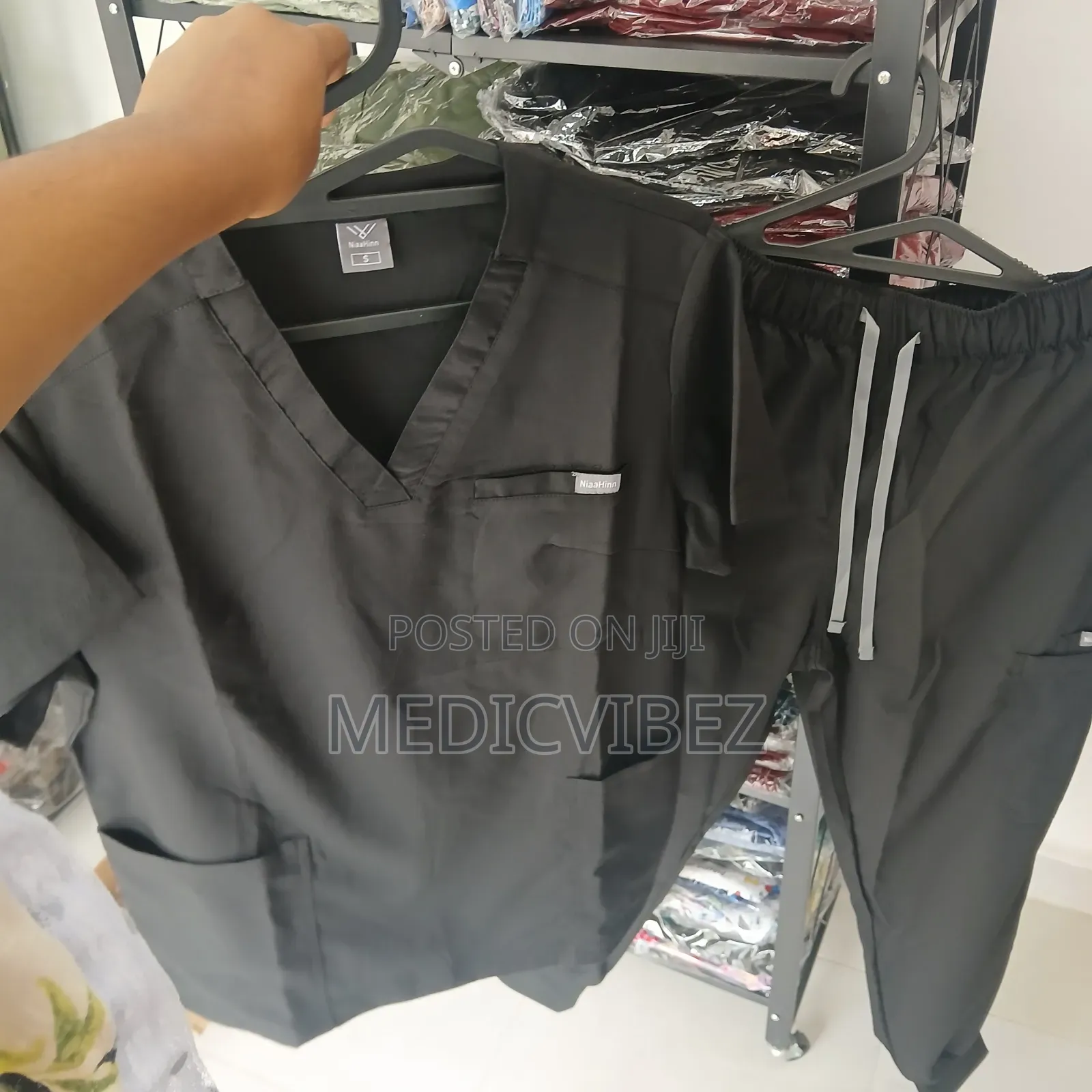 Medical Scrub Uniforms