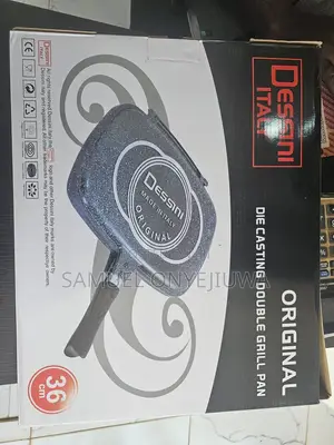 Dessini Grill Pan 36cm