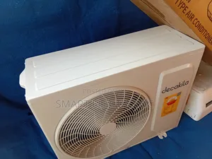 Decakila 1.5hp Crystal Cool Air Conditioner