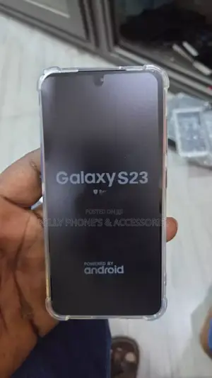 Samsung Galaxy S24 256 GB Black
