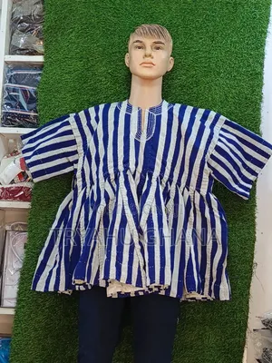 Authentic Northern Ghana Smock – Grab Today’S Deal