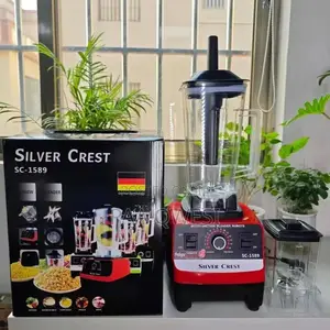 Less Expensive 2 In 1 Silver Crest Blender