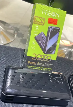 Power Bank Preom