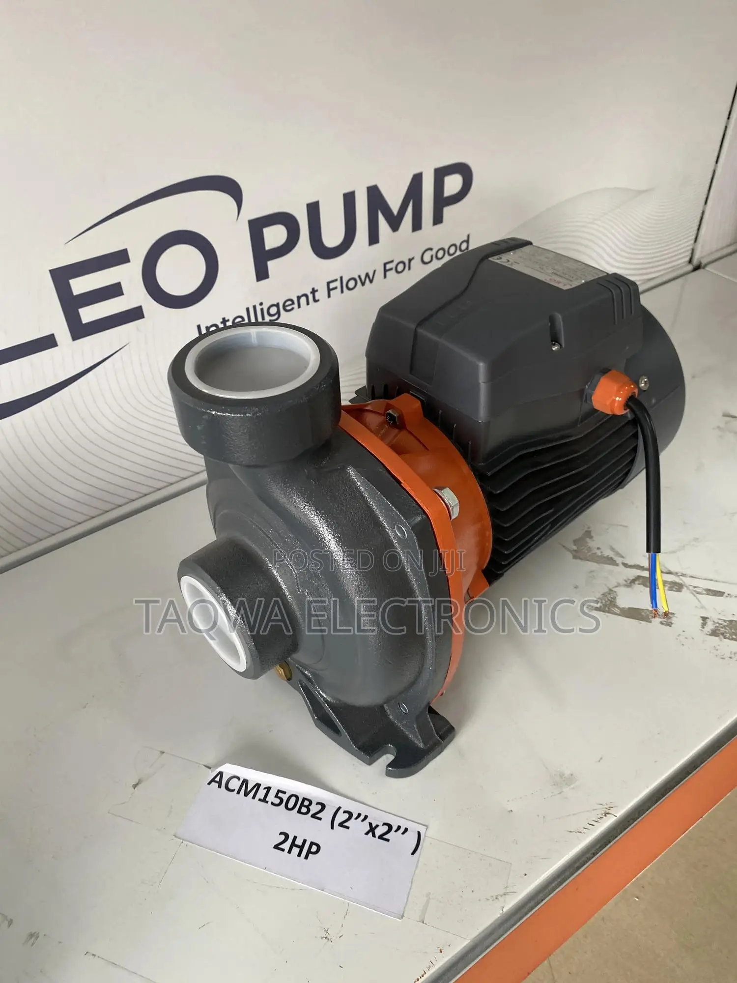 Acm150b2 Surface 2hp Leo Pump
