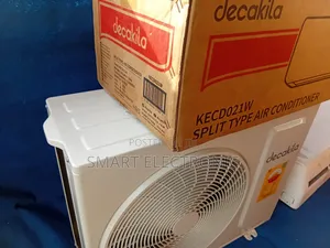 Decakila 1.5hp Megachill Smart Ac