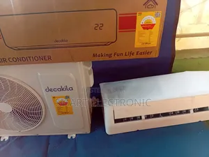 17. Decakila 1.5hp Cleanair Purify Ac