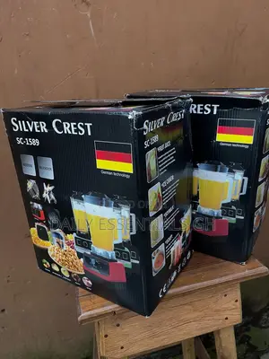 Silver Crest 4500w High-performance Blender