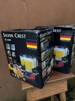 Silver Crest 4500w High-performance Blender