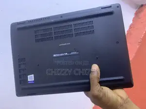 Laptop Dell Latitude 5290 8GB Intel Core I5 SSD 256GB