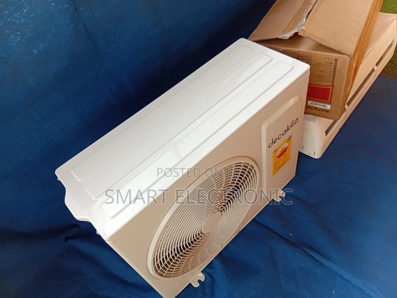 Decakila 1.5hp Coolsense Energy Saver