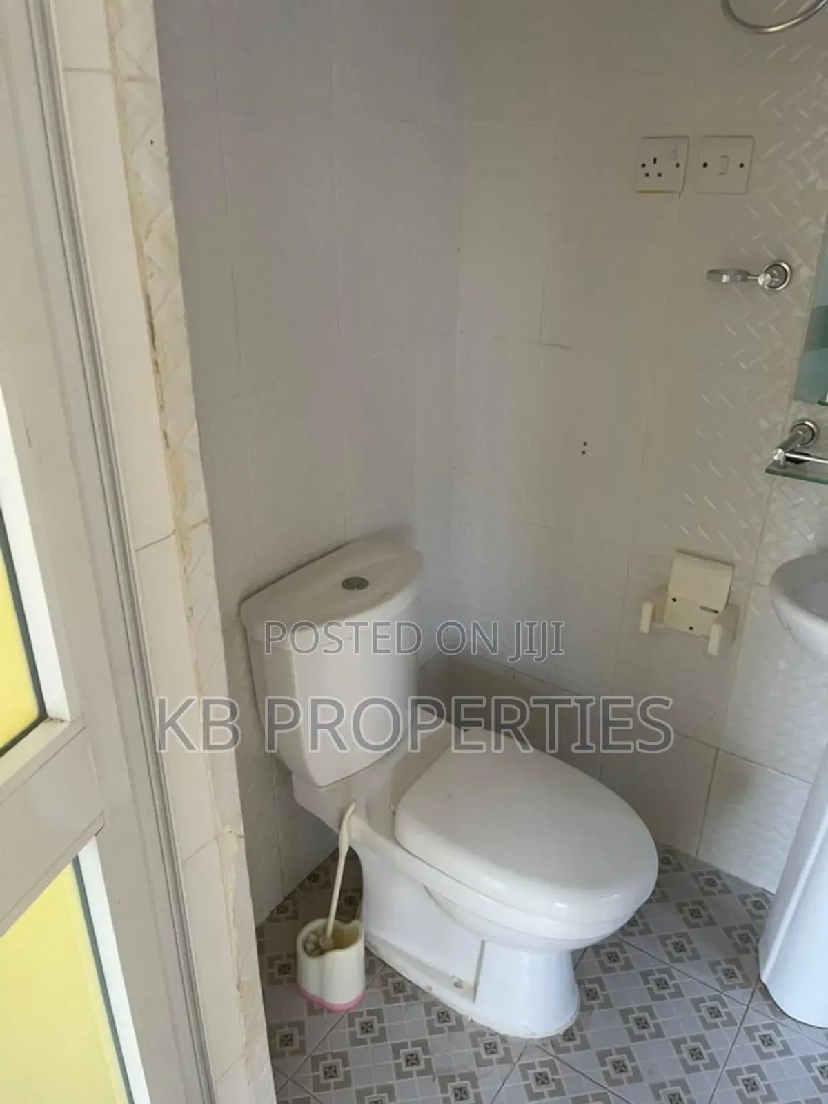 Furnished 3bdrm House in Kb Properties, Spintex for rent