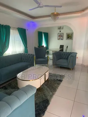 Furnished 3bdrm House in Kb Properties, Spintex for rent