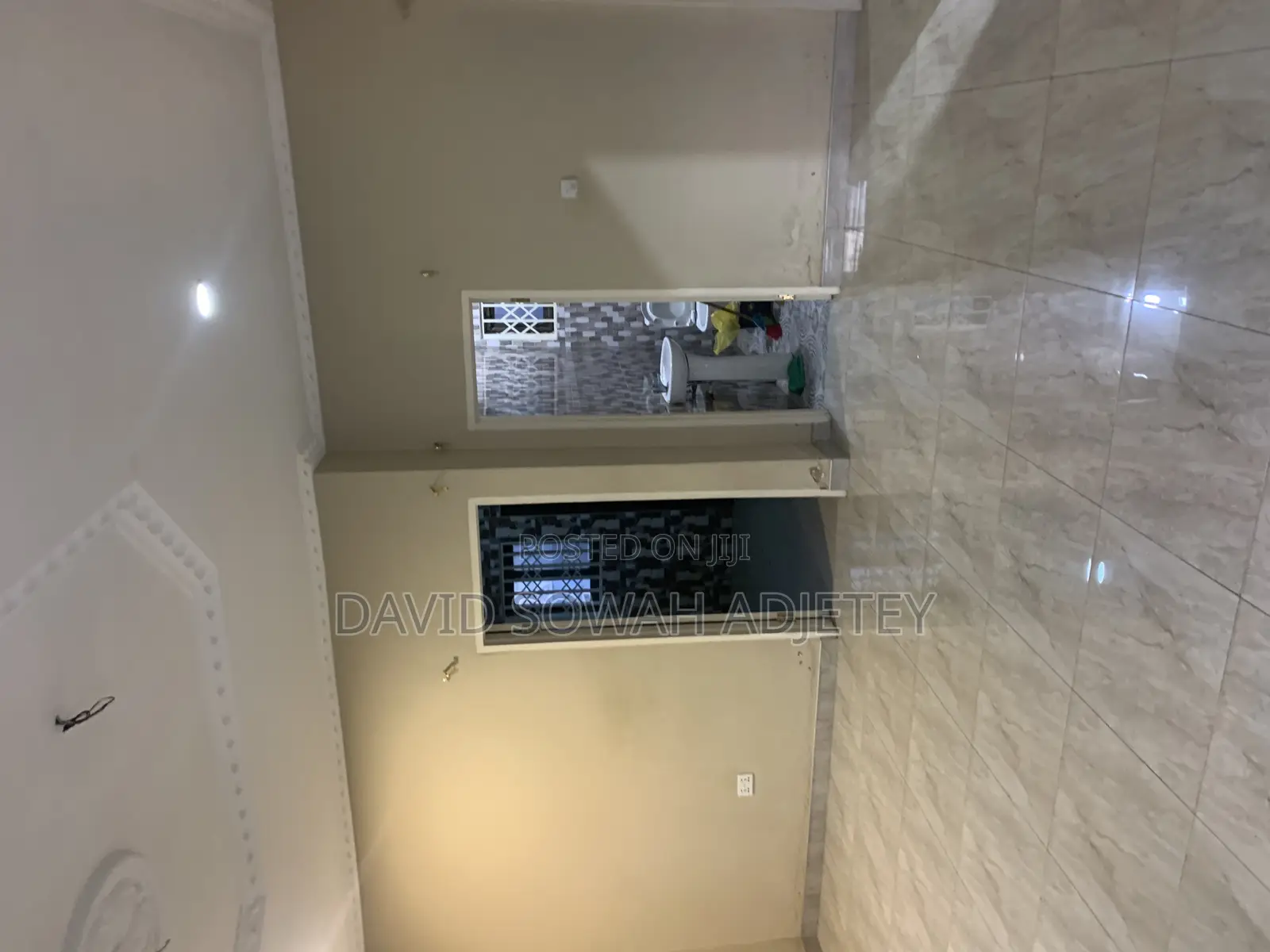 2bdrm House in Agbleza, New Town for rent