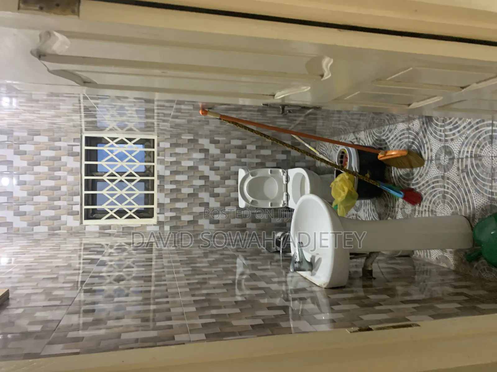 2bdrm House in Agbleza, New Town for rent
