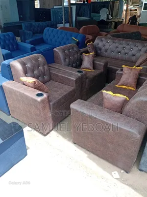 Original Sofa Set (Free Delivery)