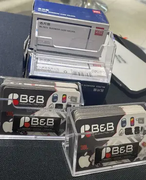 Business Card Holder