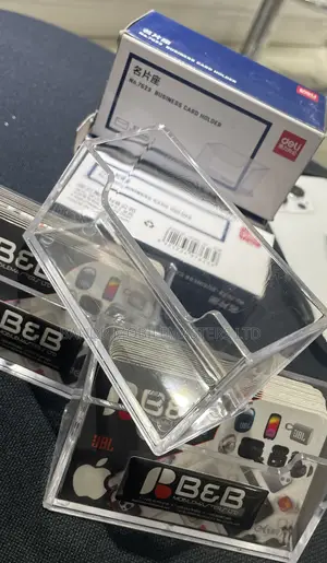 Business Card Holder