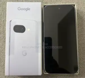 New Google Pixel 9a 256 GB Black
