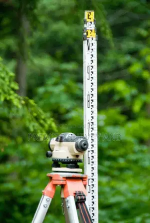 Expert in Land Survey
