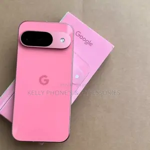 New Google Pixel 9a 256 GB Pink