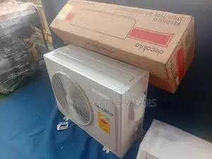 Frost Flow Decakila 1.5hp Air Conditioner