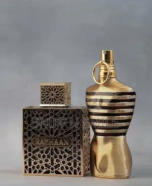 Rayhaan Elixir