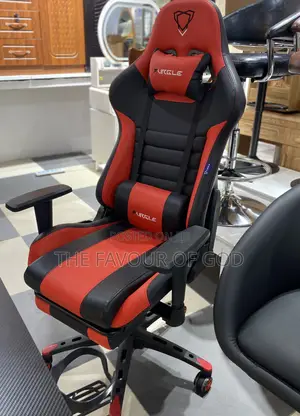 A Strong Made and Heavy Gaming Chair