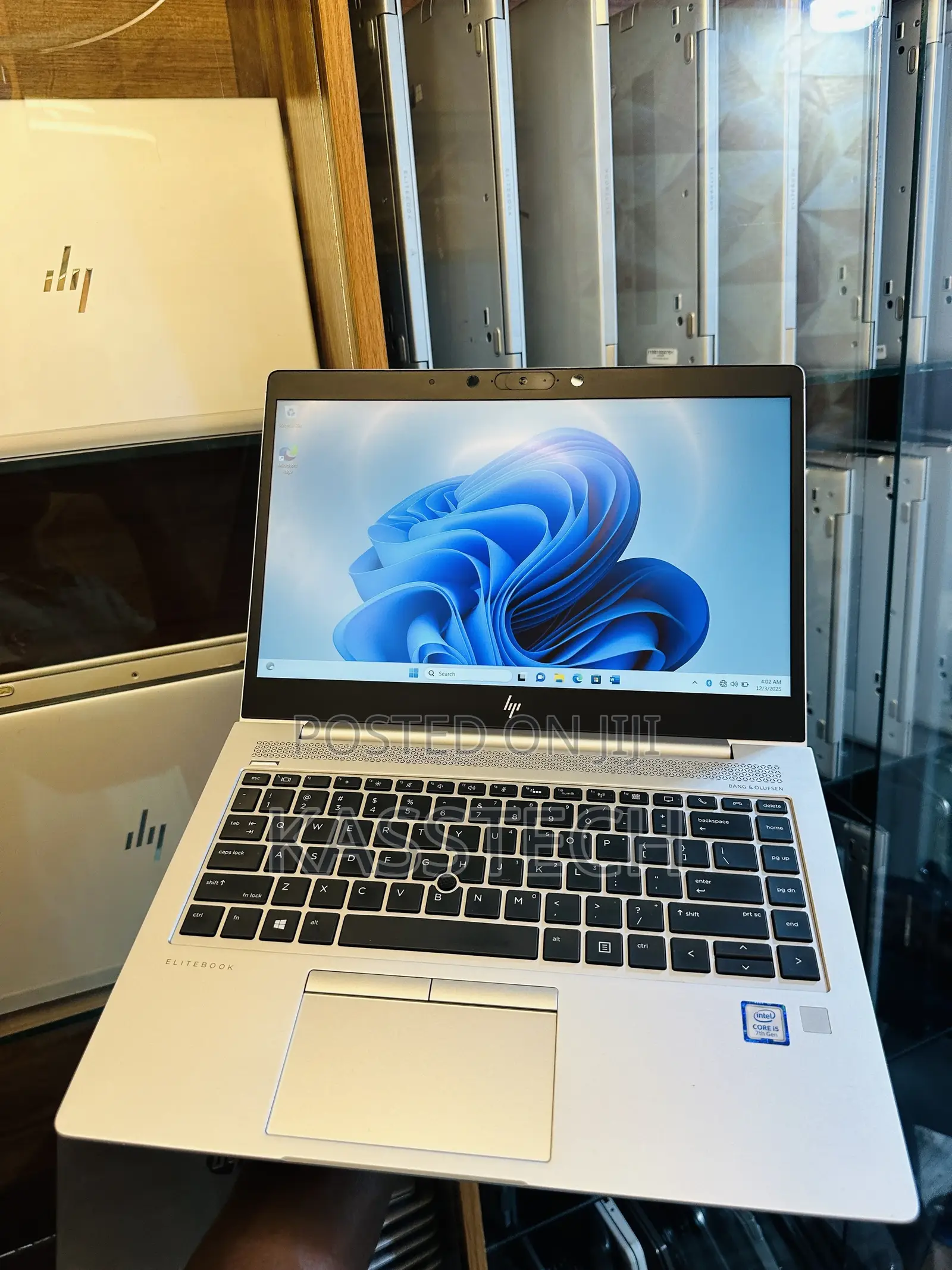Laptop HP EliteBook 840 G5 8GB Intel Core I5 SSD 256GB