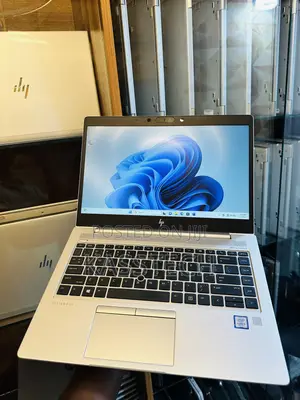 Laptop HP EliteBook 840 G5 8GB Intel Core I5 SSD 256GB