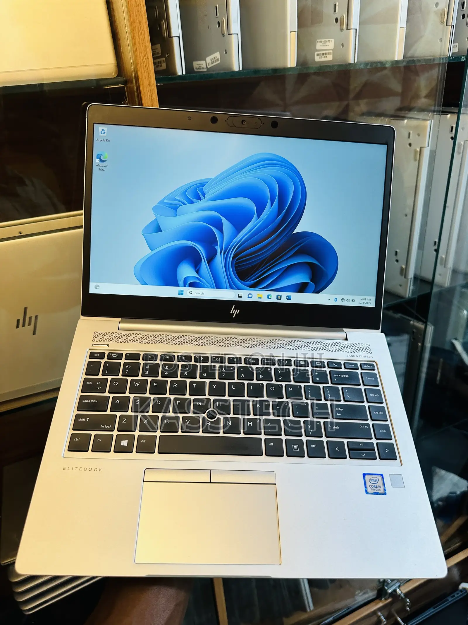 Laptop HP EliteBook 840 G5 8GB Intel Core I5 SSD 256GB