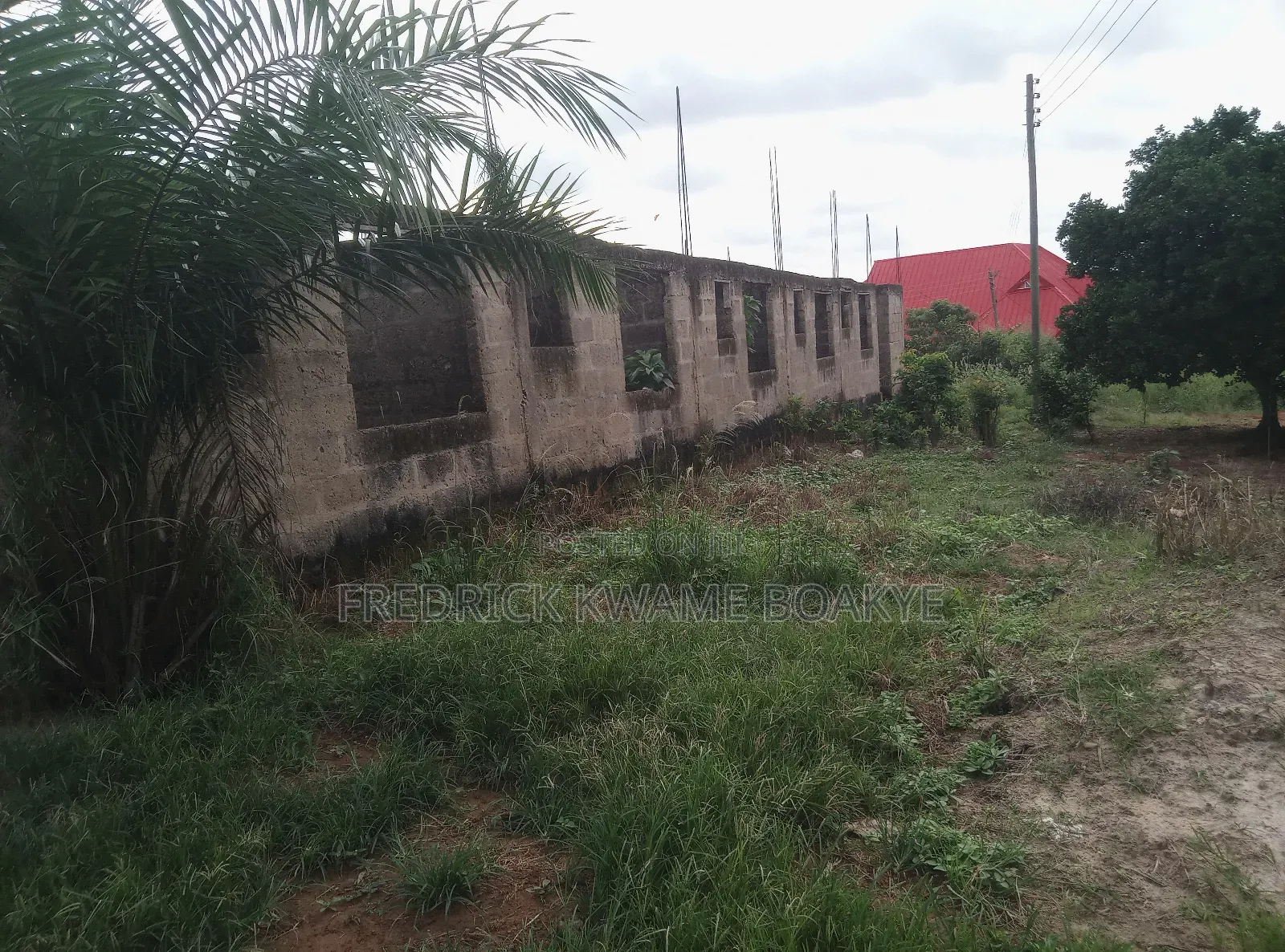 12bdrm House in Brother K Estate, Kumasi Metropolitan for sale