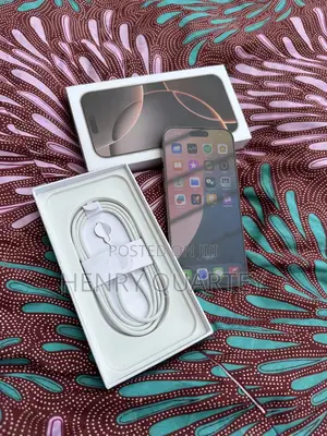 Apple iPhone 16 Pro Max 512 GB Gold