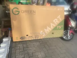 Asano Green 75” Oldtown Cinemapanel Timeless Uhd Model