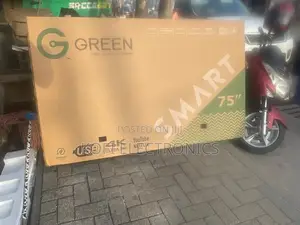 Asano Green 75” Oldtown Cinemapanel Timeless Uhd Model