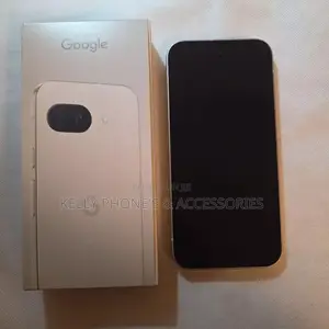 New Google Pixel 9a 256 GB White